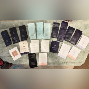 Monat Sample Hair/Face Products